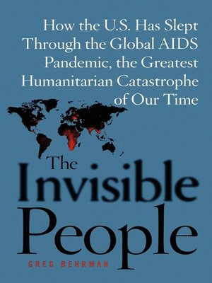 cover image of The Invisible People